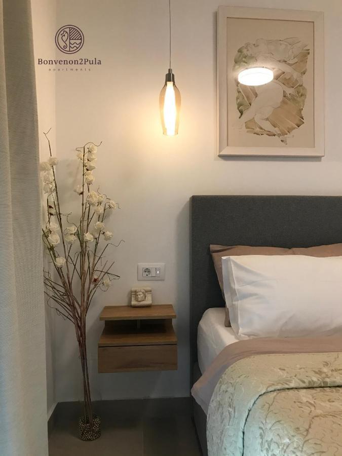 Apartments Bonvenon2풀라 외부 사진