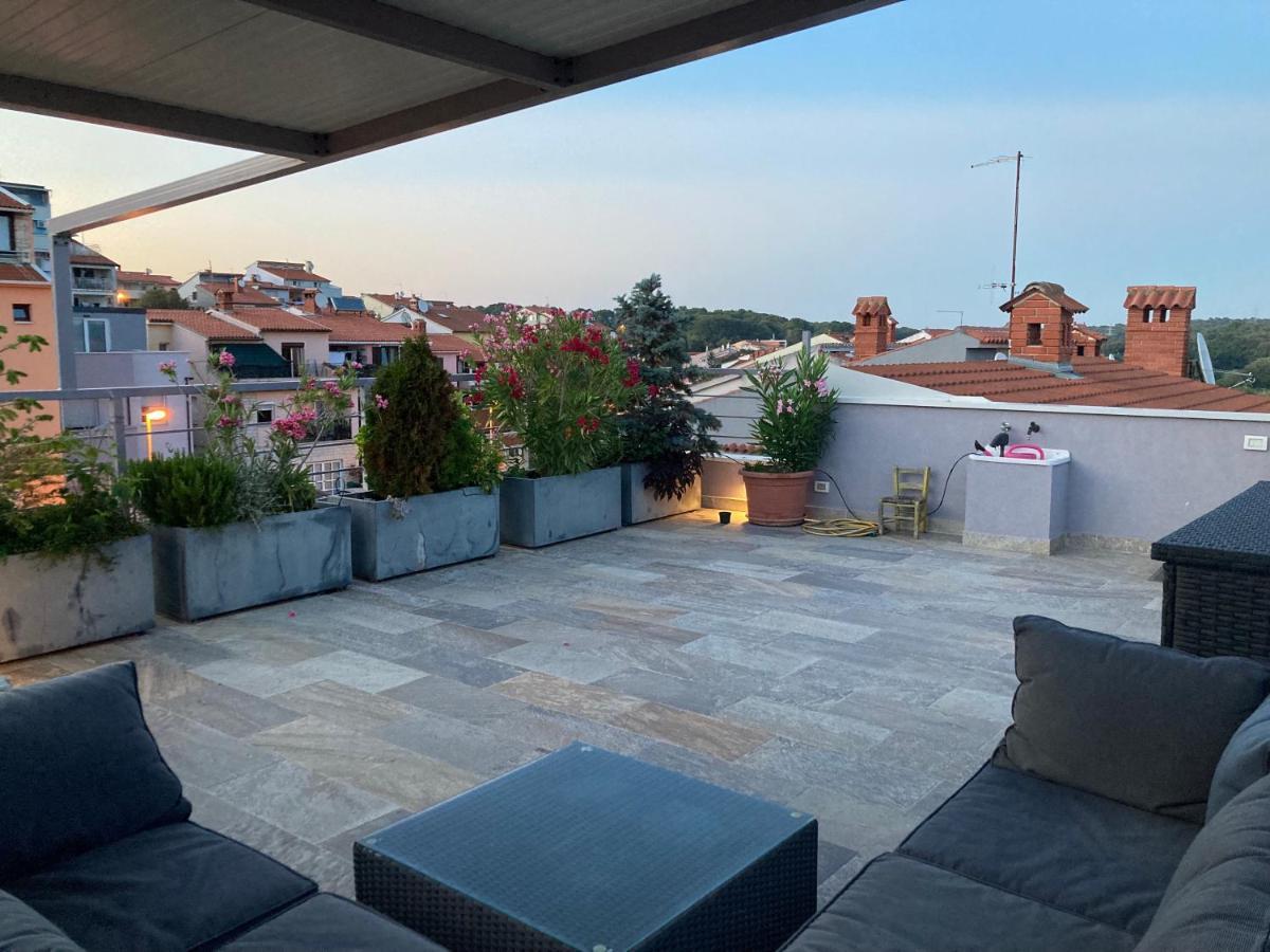 Apartments Bonvenon2풀라 외부 사진