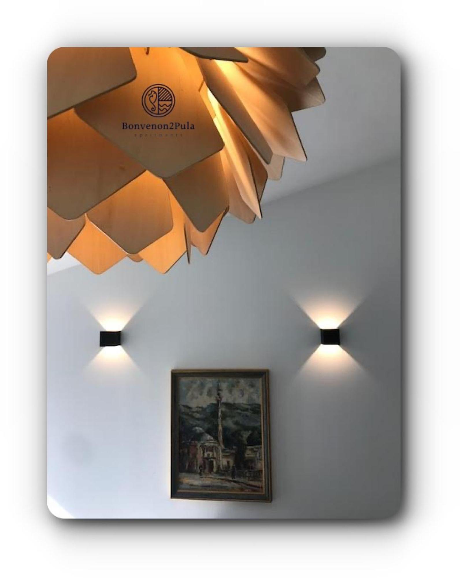 Apartments Bonvenon2풀라 객실 사진