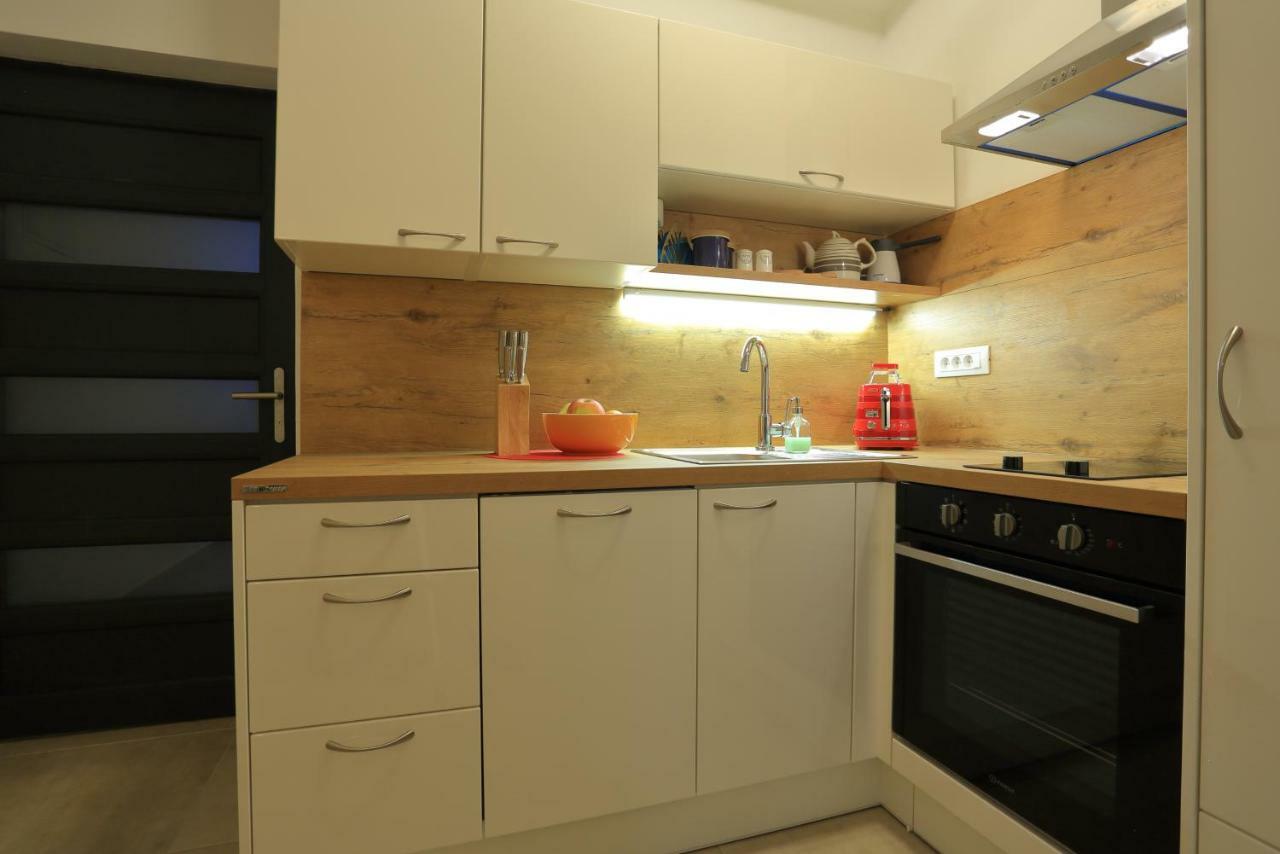 Apartments Bonvenon2풀라 외부 사진