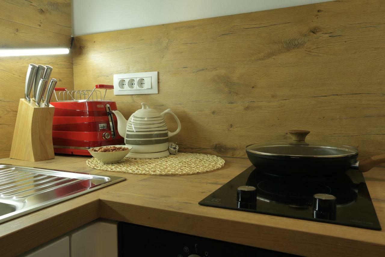 Apartments Bonvenon2풀라 외부 사진