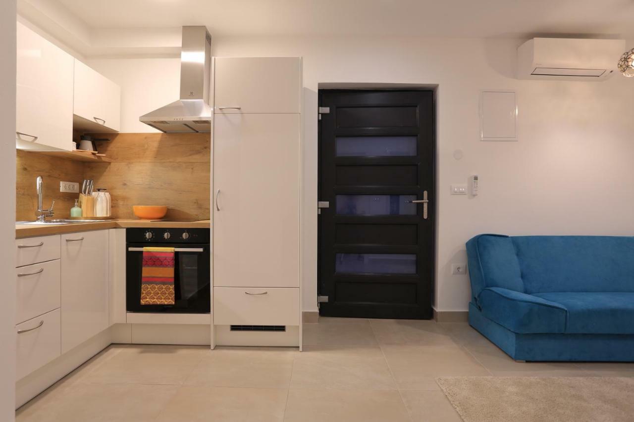 Apartments Bonvenon2풀라 외부 사진